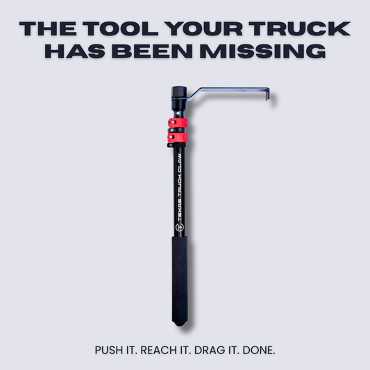 TruckClaw Cargo Grabber
