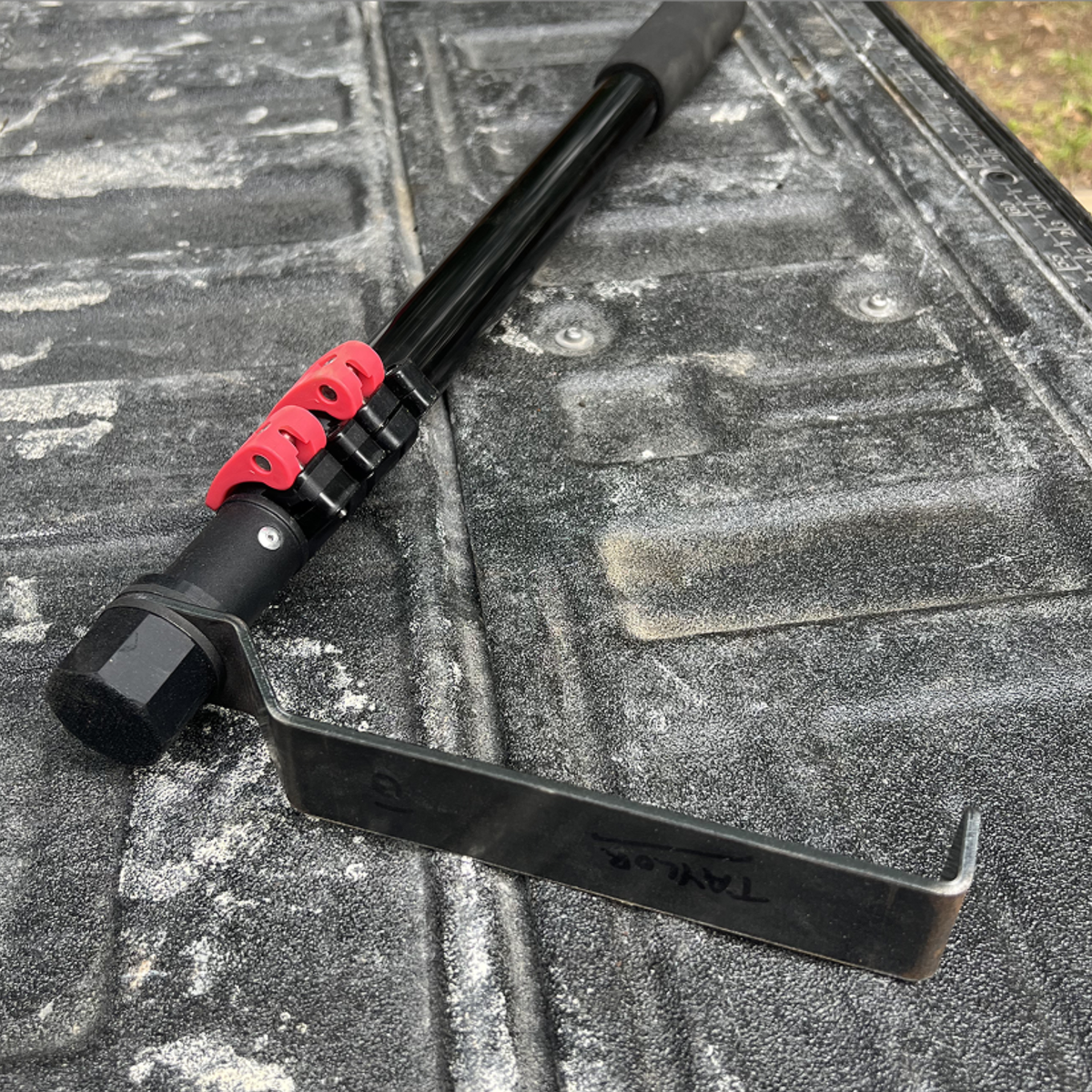 TruckClaw Cargo Grabber dimensions
