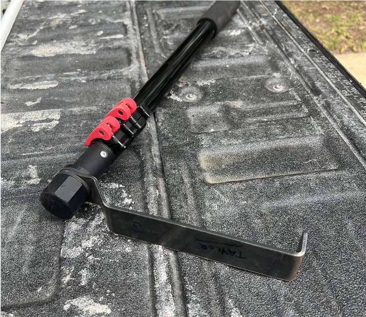 TruckClaw feature